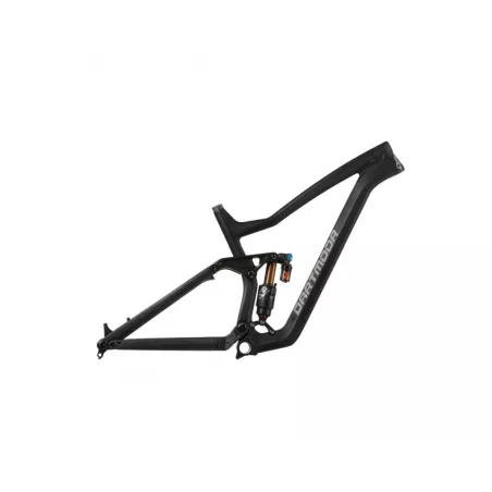Dartmoor Thunderbird 29 Carbon - Black without shock | Katmar.cz