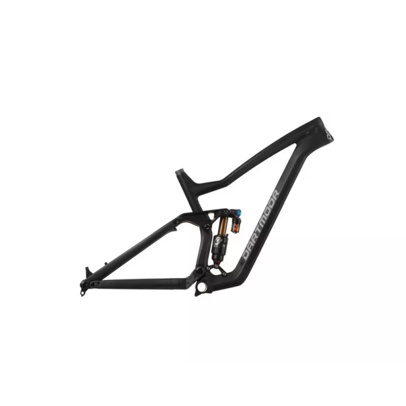 Dartmoor Thunderbird 29 Carbon - Black - bez tlumiče | Katmar.cz