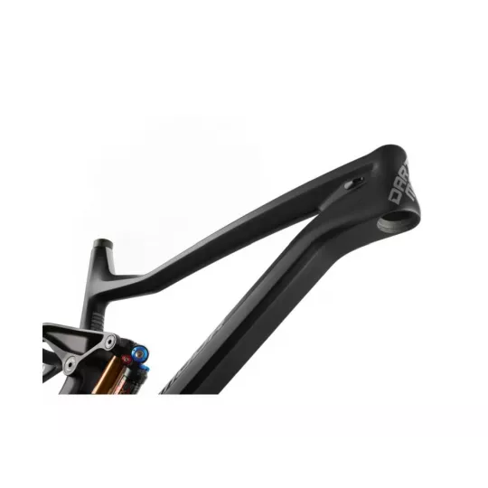 Dartmoor Thunderbird 29 Carbon - Black without shock | Katmar.cz