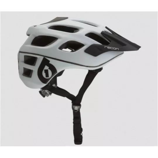 661 Recon helma Stealth bílá | Katmar.cz