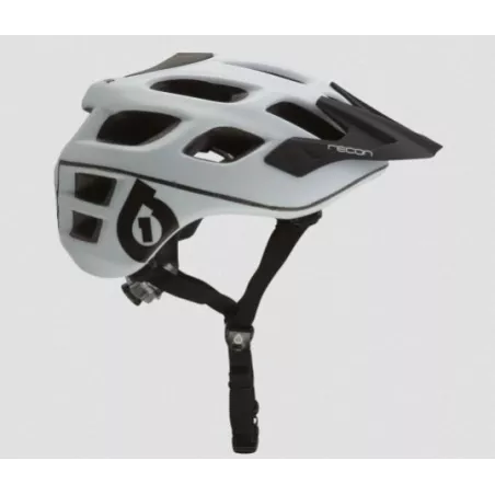 661 Recon helma Stealth bílá | Katmar.cz
