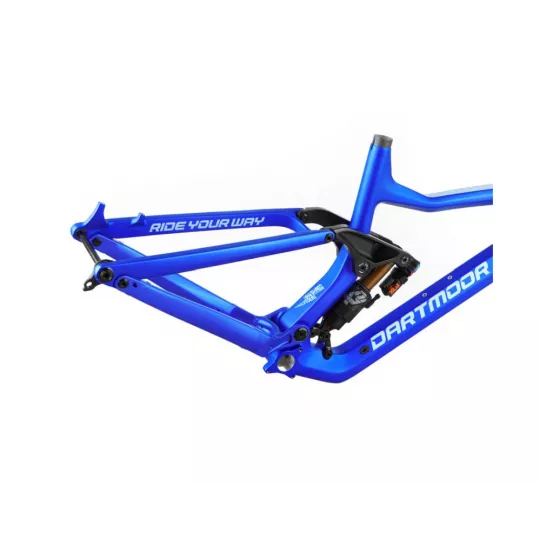Dartmoor Thunderbird 29 Carbon Blue - without shock | Katmar.cz