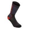 Alpinestars Paragon Lite 19 ponožky - Black/Red | Katmar.cz