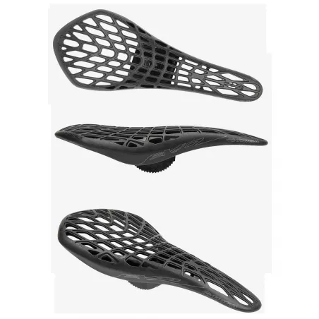 Tioga D-Spyder Evo Race Pivotal saddle