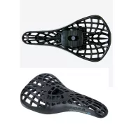 Tioga D-Spyder S-Spec Pivotal saddle