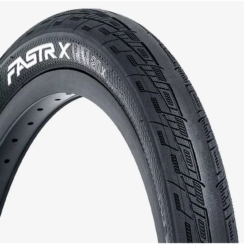 Tioga Faster X Black Label Race 20x 1.6" tire