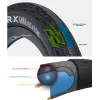Tioga Faster X Black Label Race 20x 1.6" tire