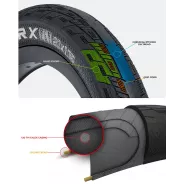 Tioga Faster X S-Spec Race 20x 1.6" tire