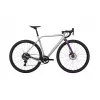 Rondo RUUT CF2 - Gravel Plus bike SHOW - Grey Silver vel. L