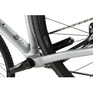 Rondo RUUT CF2 - Gravel Plus bike SHOW - Grey Silver