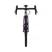Rondo RUUT CF2 - Gravel Plus bike SHOW - Grey Silver
