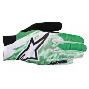 Alpinestars Aero rukavice Bright green | Katmar.cz