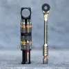 Granite Stash RT Ratchet Tool Kit integrovaný do hlavy | Katmar.cz
