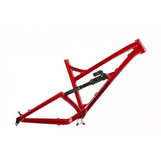 Dartmoor Blackbird 29 frame Red (without shock) | Katmar.cz