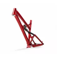 Dartmoor Blackbird 29 frame Red (without shock) | Katmar.cz