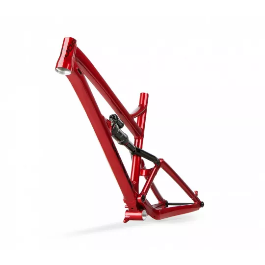 Dartmoor Blackbird 29 frame Red (without shock) | Katmar.cz