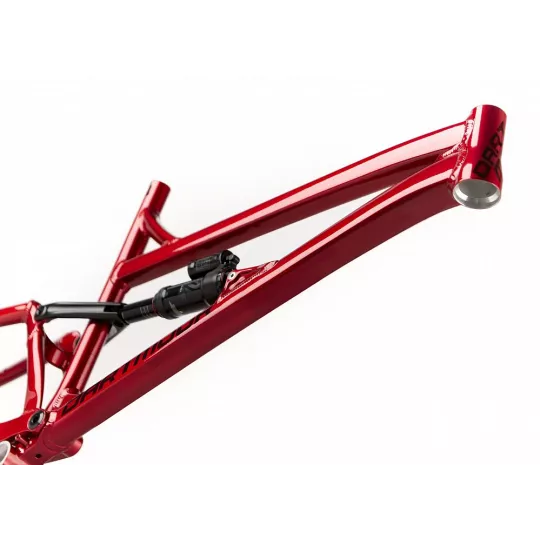 Dartmoor Blackbird 29 frame Red (without shock) | Katmar.cz