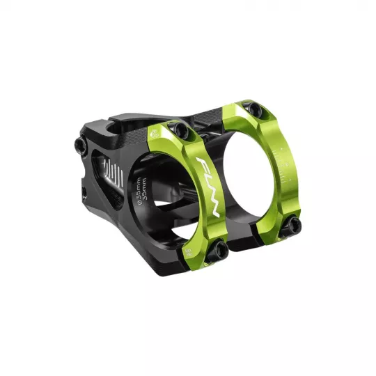 Funn Equalizer ZERO 35 – Bike Stem (Zelený) | Katmar.cz