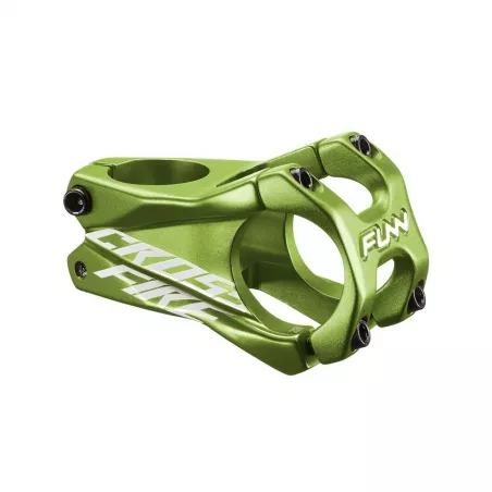 Funn CrossFire 35 mm – Bike Stem (Zelená) | Katmar.cz