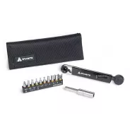 Granite Rocknroll TQ Mini Ratchet Tool Kit - Black