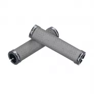 FUNN Combat II Lock On gripy (Waffle) Grey - šedé | Katmar.cz