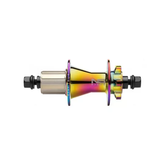 NS Bikes Rotary Cassette z. náboj 135x10 Oil Slick 32 - NEW | Katmar.cz