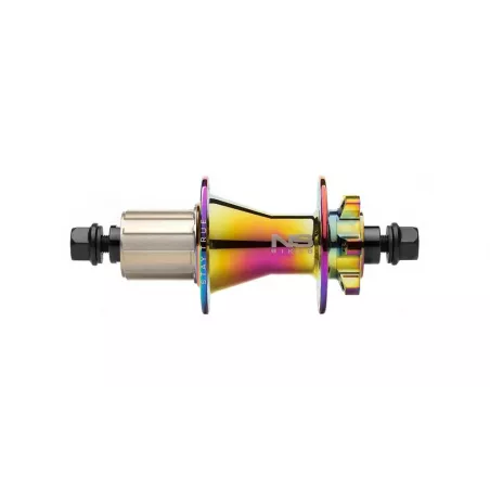 NS Bikes Rotary Cassette z. náboj 135x10 Oil Slick 32 - NEW | Katmar.cz