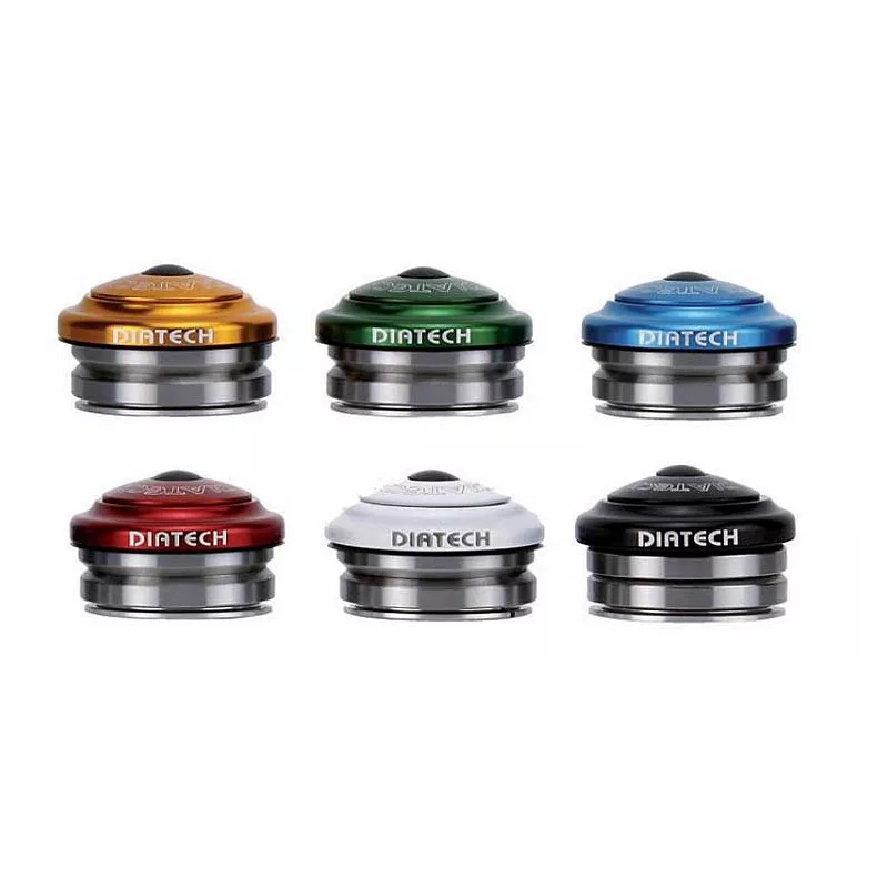 Diatech integrated headset IB1 red