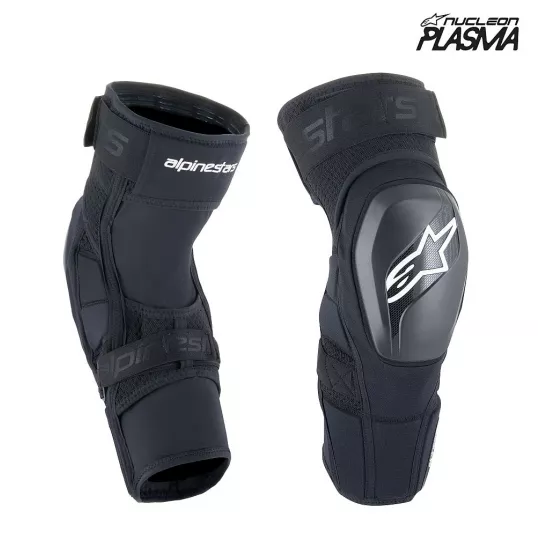 Alpinestars A-Impact PLASMA Elite Shield - knee guards