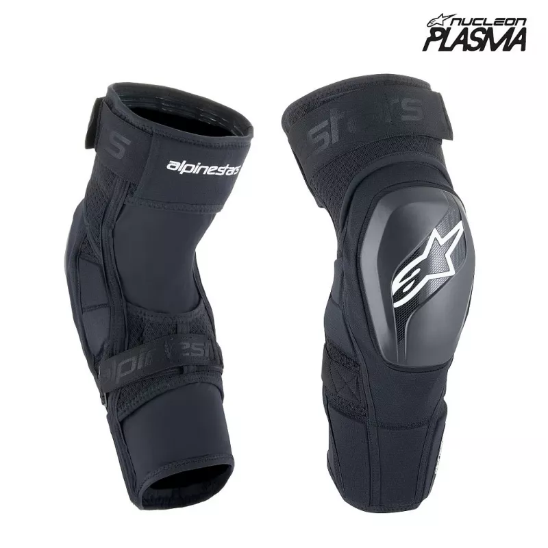 Alpinestars A-Impact PLASMA Elite Shield - knee guards