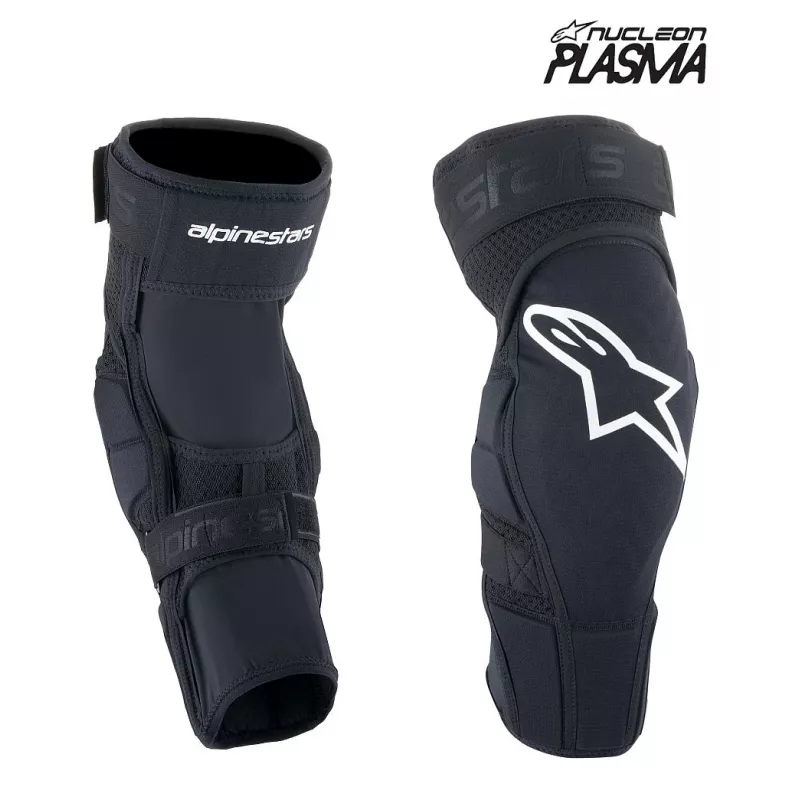 Alpinestars A-Impact PLASMA Elite - knee guards