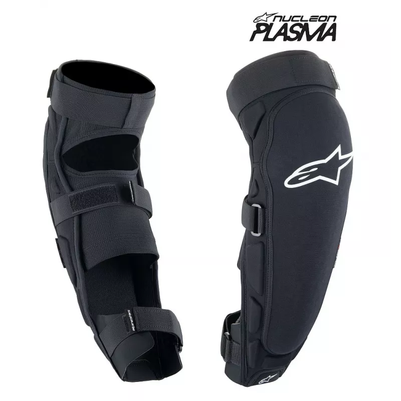 Alpinestars A-Impact PLASMA Pro - knee SHIN guards