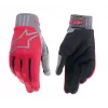 Alpinestars A-Dura rukavice Red Fluo | Katmar.cz