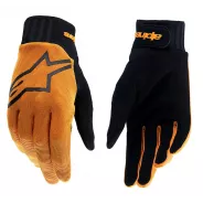Alpinestars A-Dura Dark – Cycling Gloves | Katmar.cz