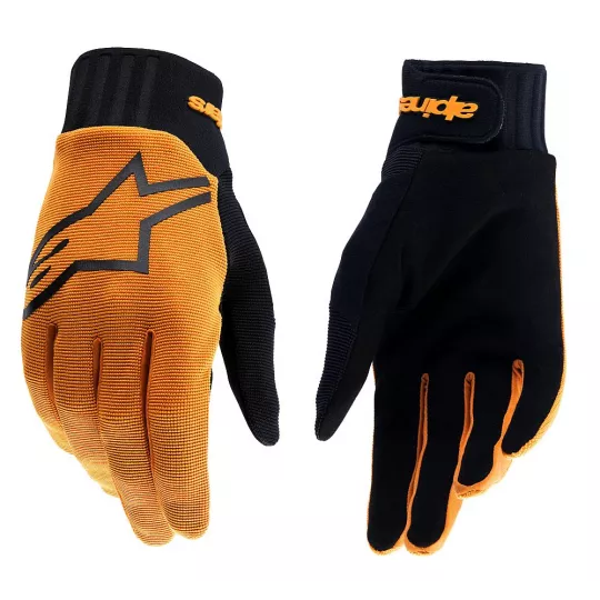 Alpinestars A-Dura Dark – Cycling Gloves | Katmar.cz