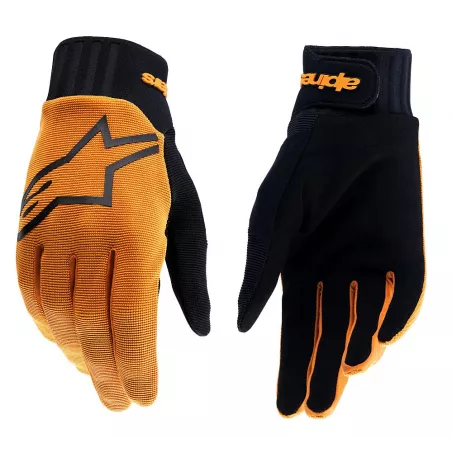 Alpinestars A-Dura rukavice Dark Gold | Katmar.cz