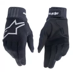 Alpinestars A-Dura GEL gloves Black | Katmar.cz