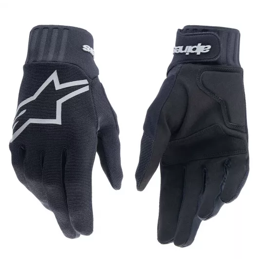Alpinestars A-Dura GEL rukavice Black | Katmar.cz