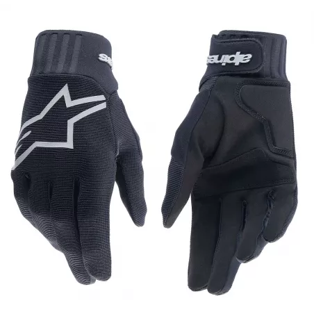 Alpinestars A-Dura GEL rukavice Black | Katmar.cz
