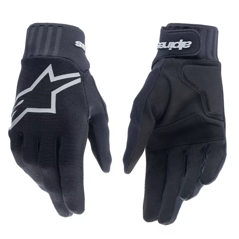 Alpinestars A-Dura GEL rukavice Black | Katmar.cz