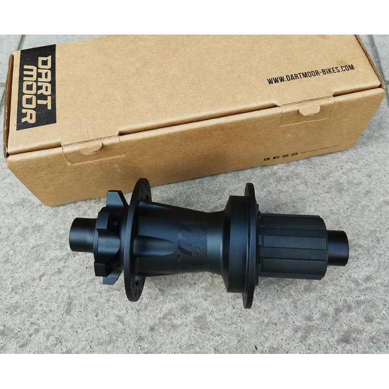 Dartmoor REEL Expert BOOST CrMo 148x12 zadní černý 32H