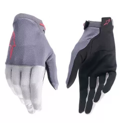 Alpinestars A-Aria Dark – Cycling Gloves | Katmar.cz