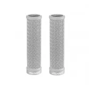 FUNN HOLESHOT grips lock on - grey