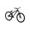 NS Bikes Zircus - Black Miami kolo (+Oil slick náboje) - SHOW