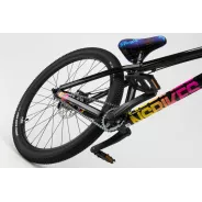 NS Bikes Zircus - Black Miami kolo (+Oil slick náboje) - SHOW
