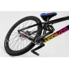 NS Bikes Zircus - Black Miami kolo (+Oil slick náboje) - SHOW
