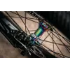 NS Bikes Zircus - Black Miami kolo (+Oil slick náboje) - SHOW