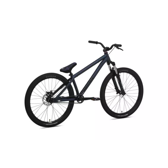 NS Bikes Zircus - Matt Blue - SHOW