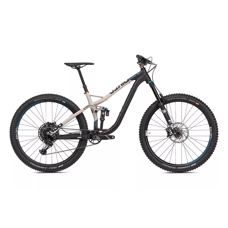 NS Bikes Snabb 150+ 1 (29") - advanced enduro bike - M SHOW