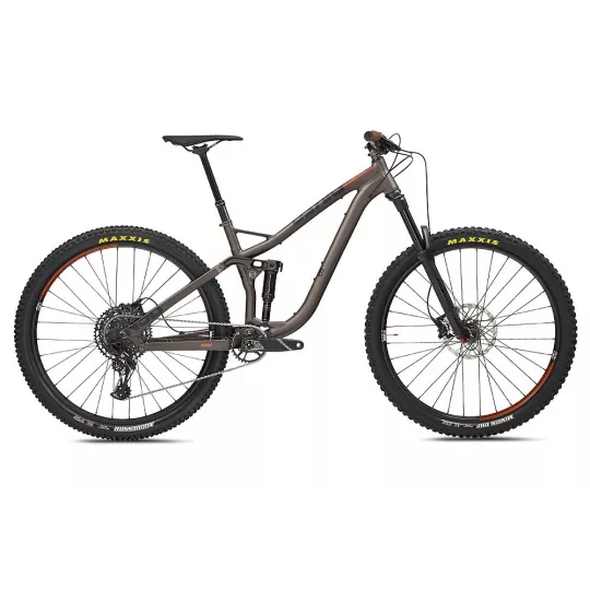 NS Bikes Snabb 150+ 2 (29") - advanced enduro bike SHOW